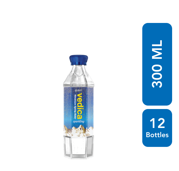 Vedica 300 ML Himalayan Spring Water